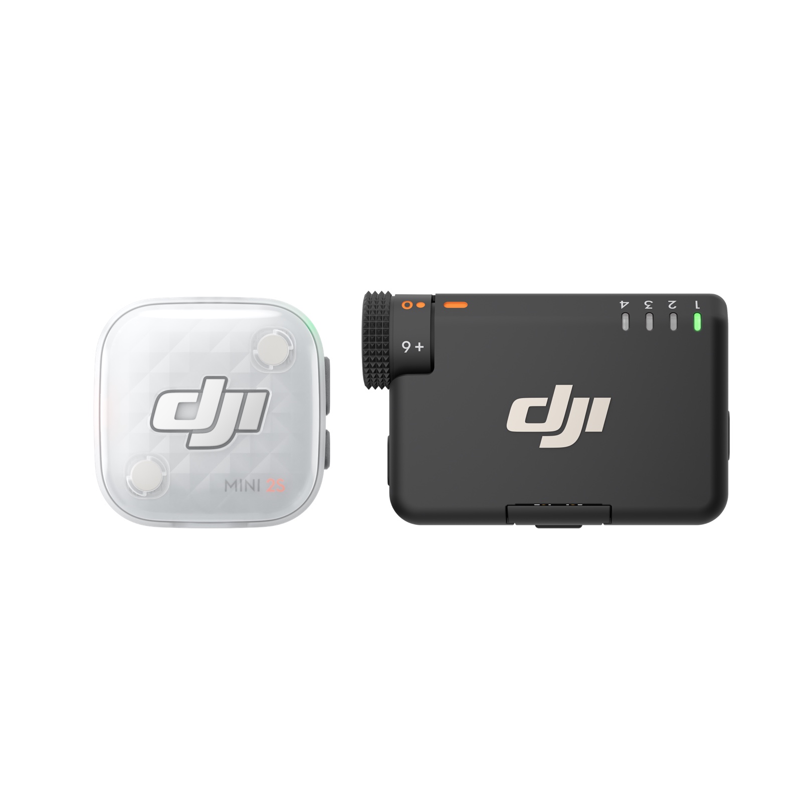 DJI Mic Mini 2S (1 TX + 1 RX)