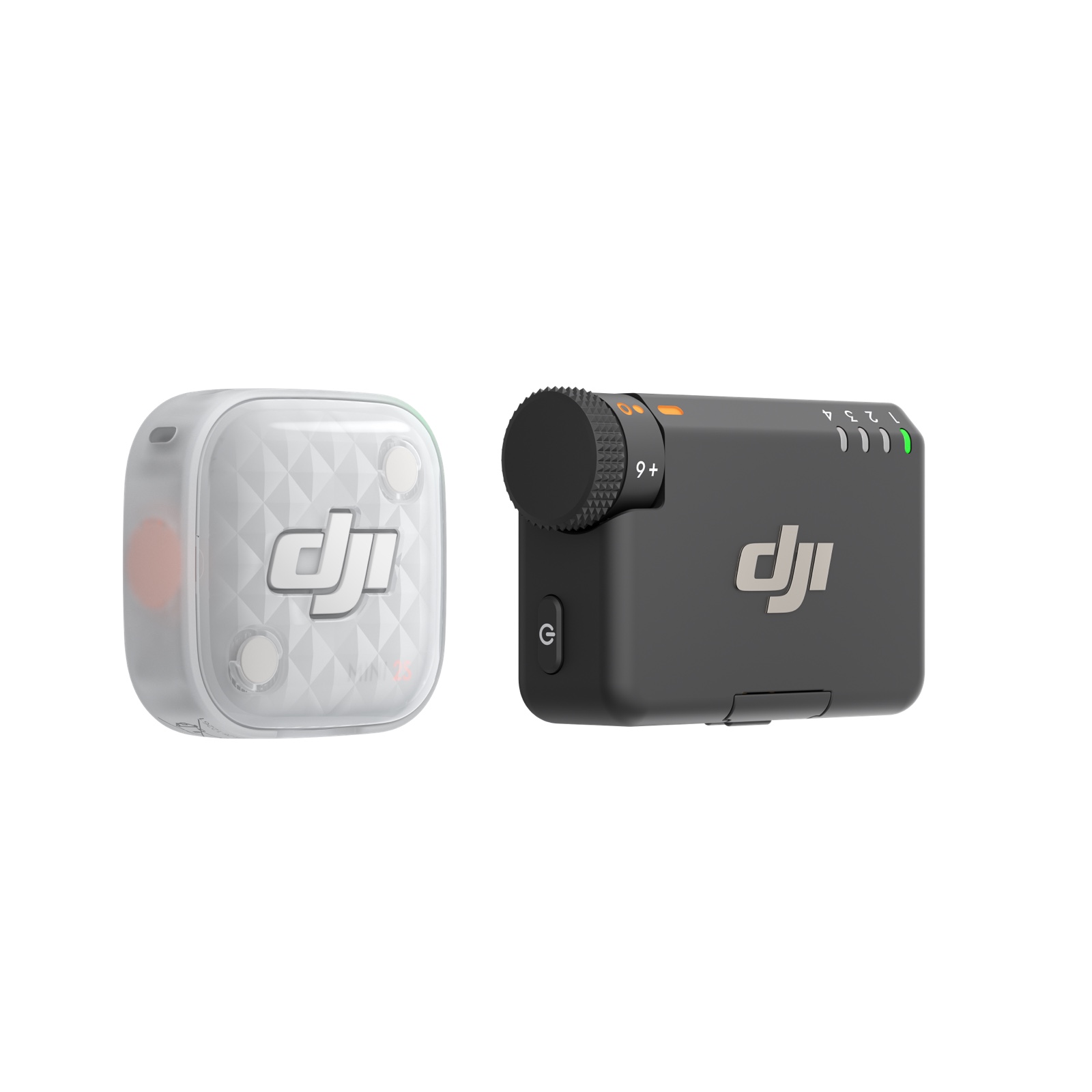 DJI Mic Mini 2S (1 TX + 1 RX)