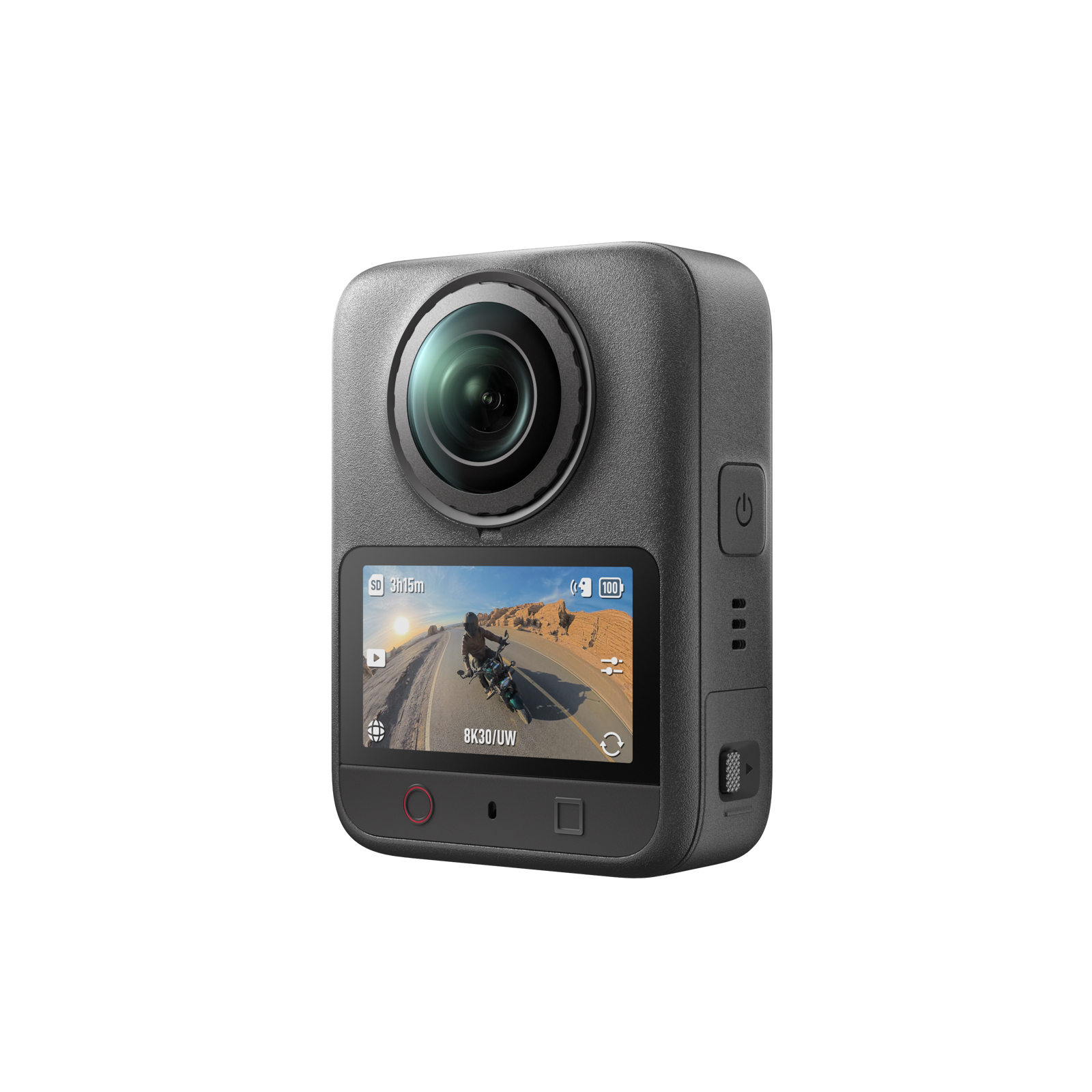 Osmo 360 II 리미트리스 라이딩 콤보