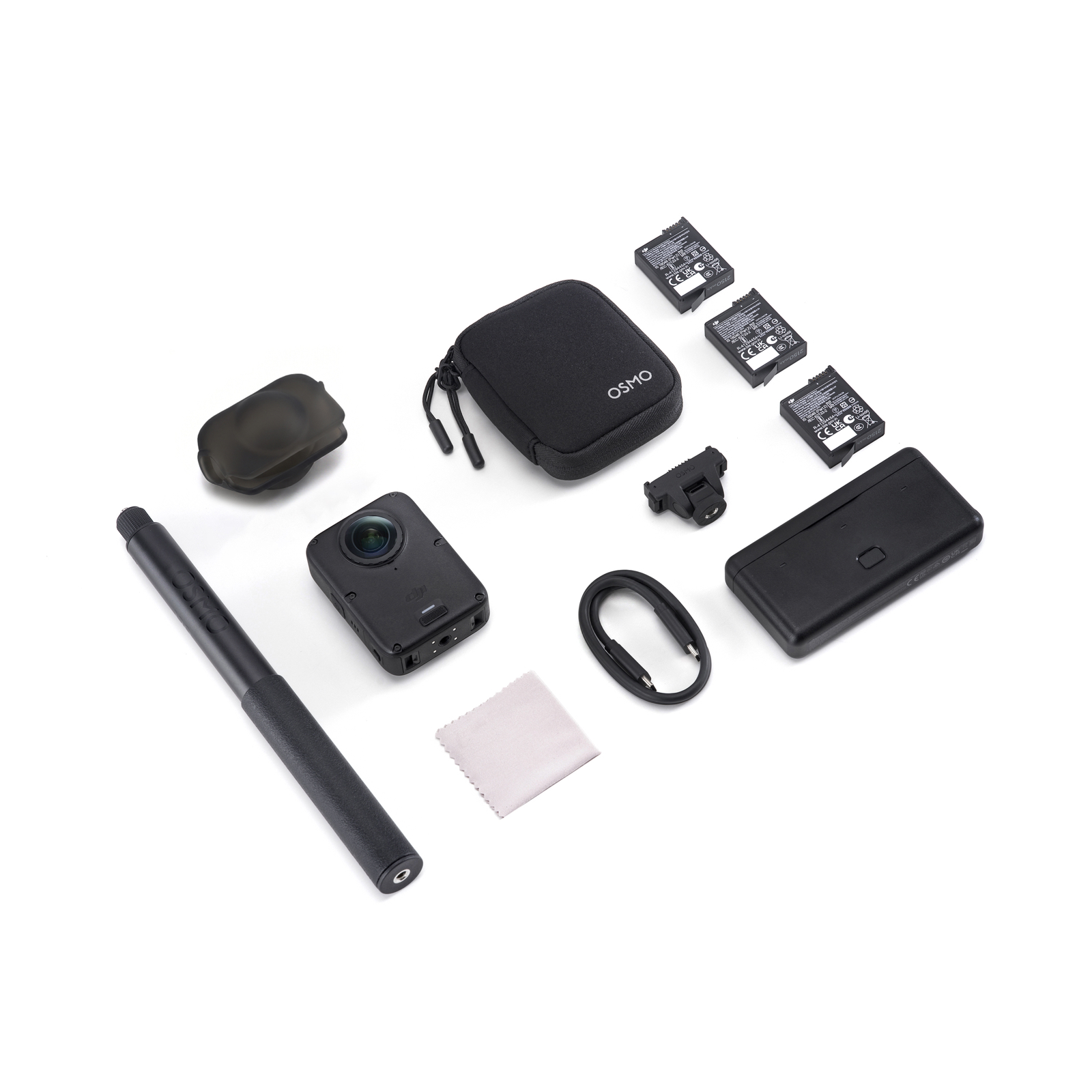 Osmo 360 II 어드벤처 콤보
